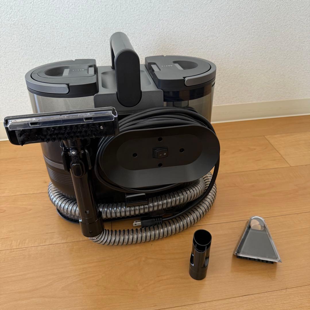 【りん】リンサークリーナー　Yadea R6 Steam カーペット