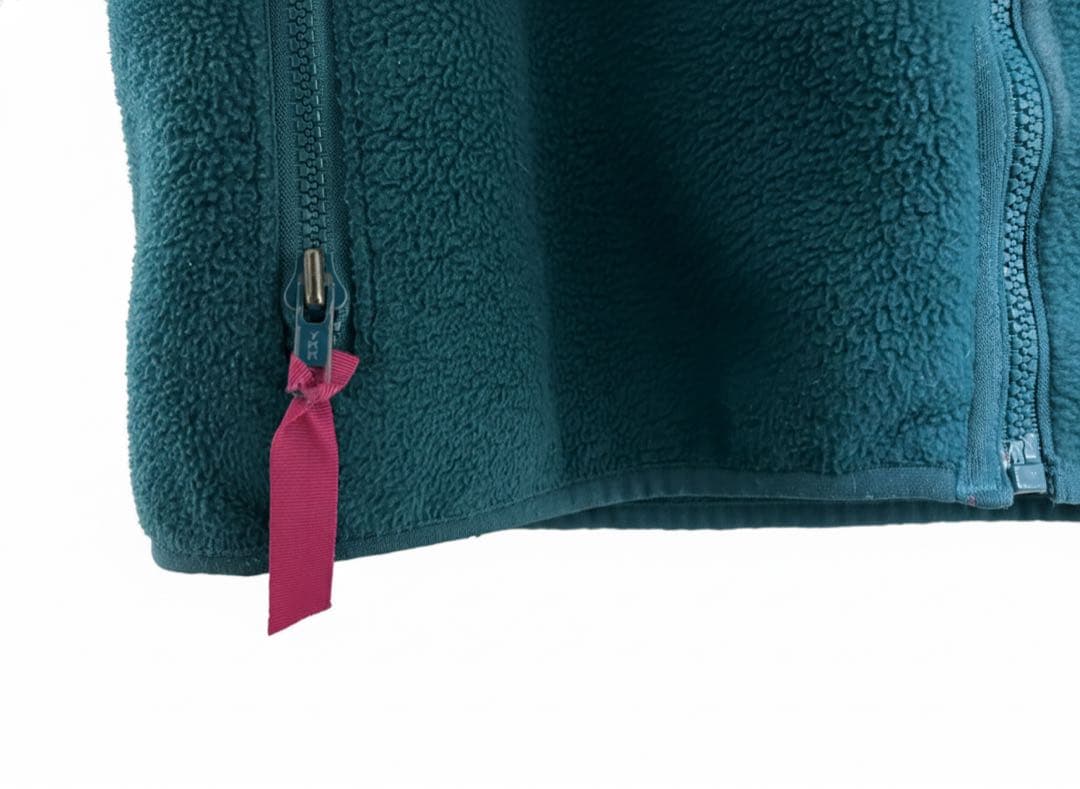 トップス 90s PATAGONIA MADE IN USA FLEECE VEST XL