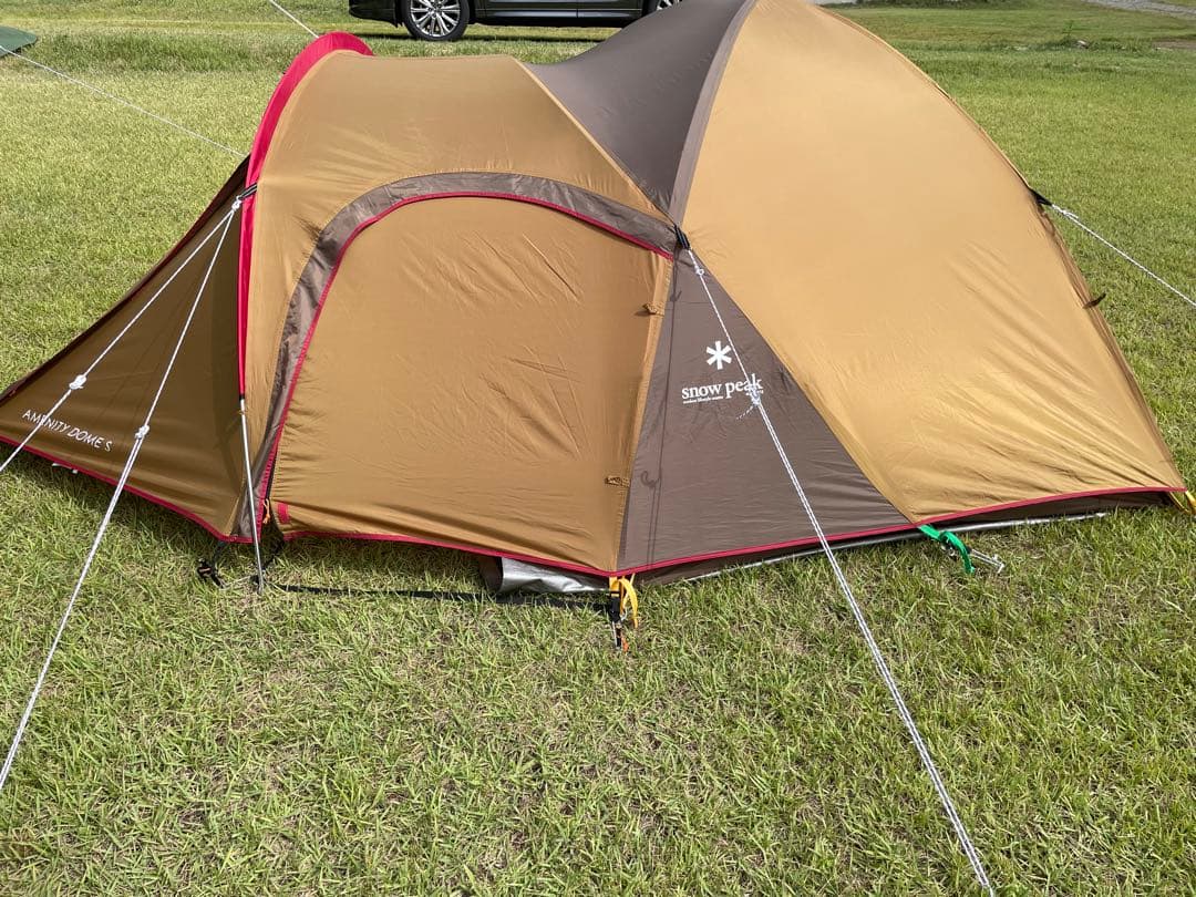 【送料込】 peak アメニティドームS