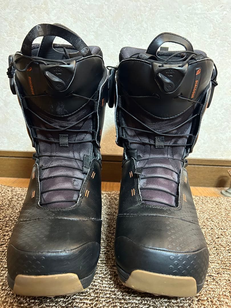 スノーボード　ブーツ サロモン　27cm