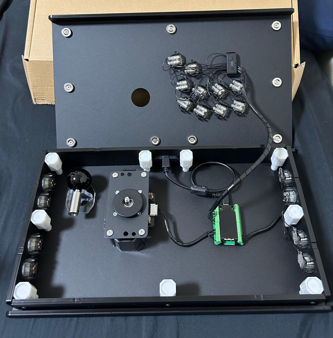 pws fs-24　シリコンレバー　pkb基板