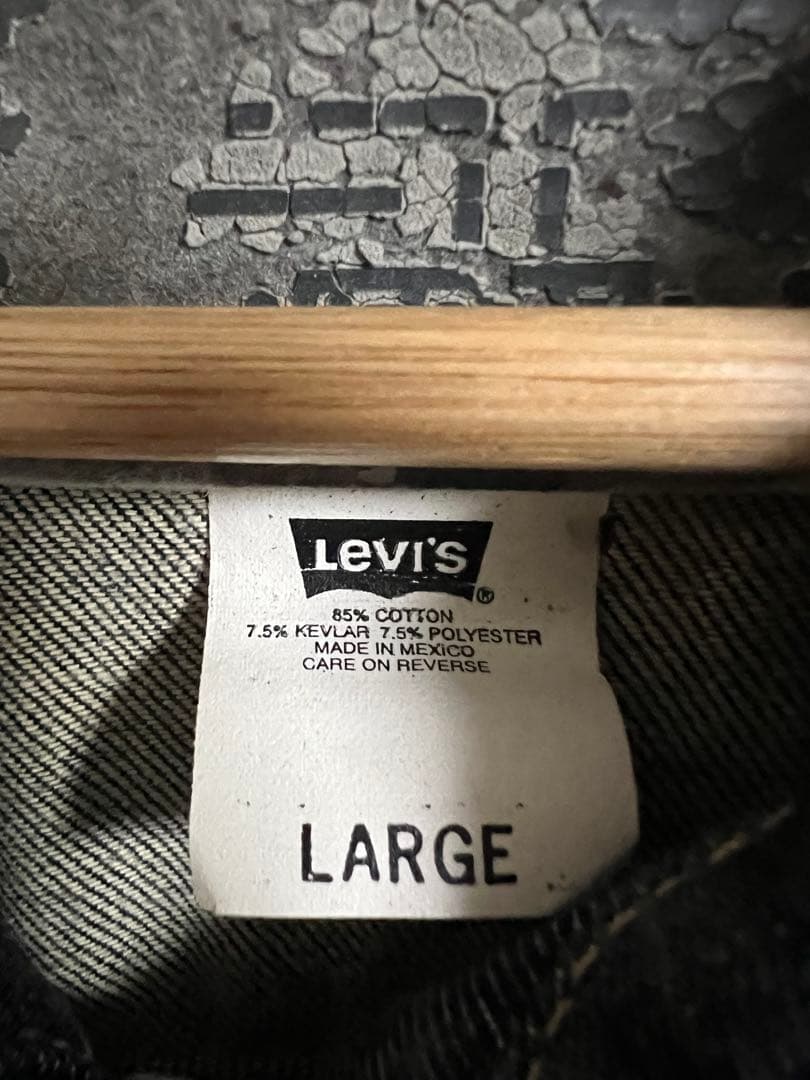 levi's silvertab 00s ジャケット