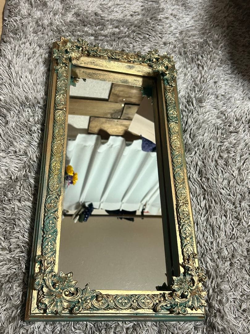 壁掛けミラー 壁掛け鏡 鏡 姿見