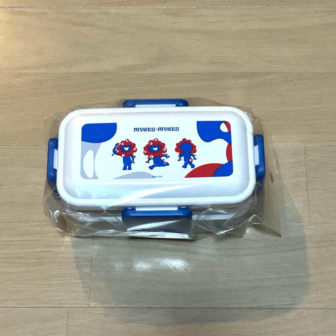 ミャクミャク　弁当箱　スポーツタオル