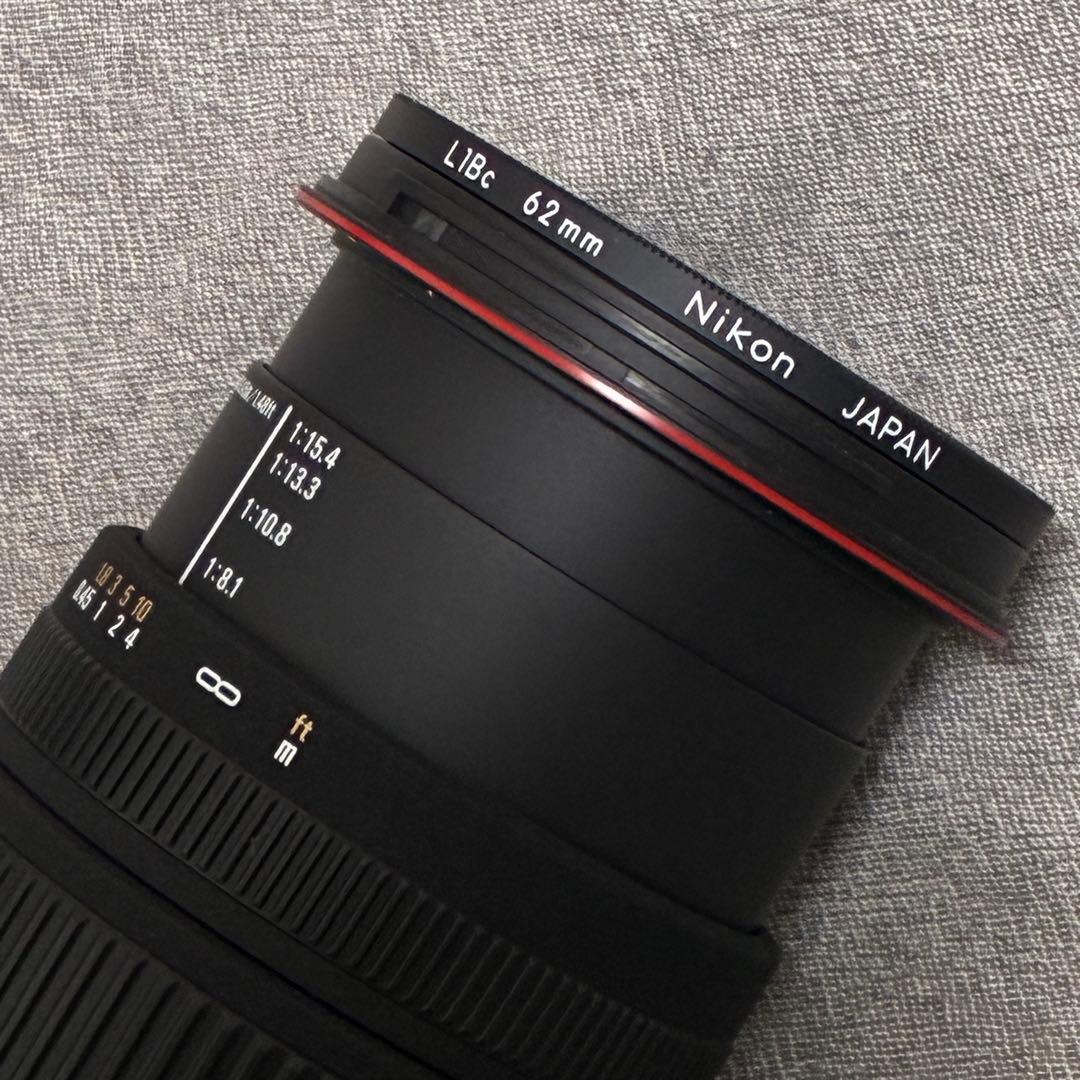 ⭐️美品⭐️シグマ SIGMA DC 18-200mm F3.5-6.3D ニコン用