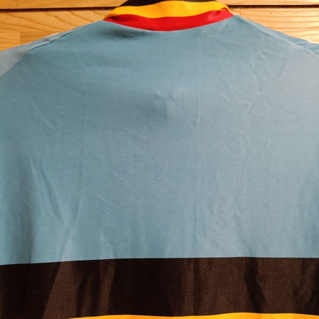 支給品ベルギー代表半袖スキンスーツナショナルチームワンピBELGIUM