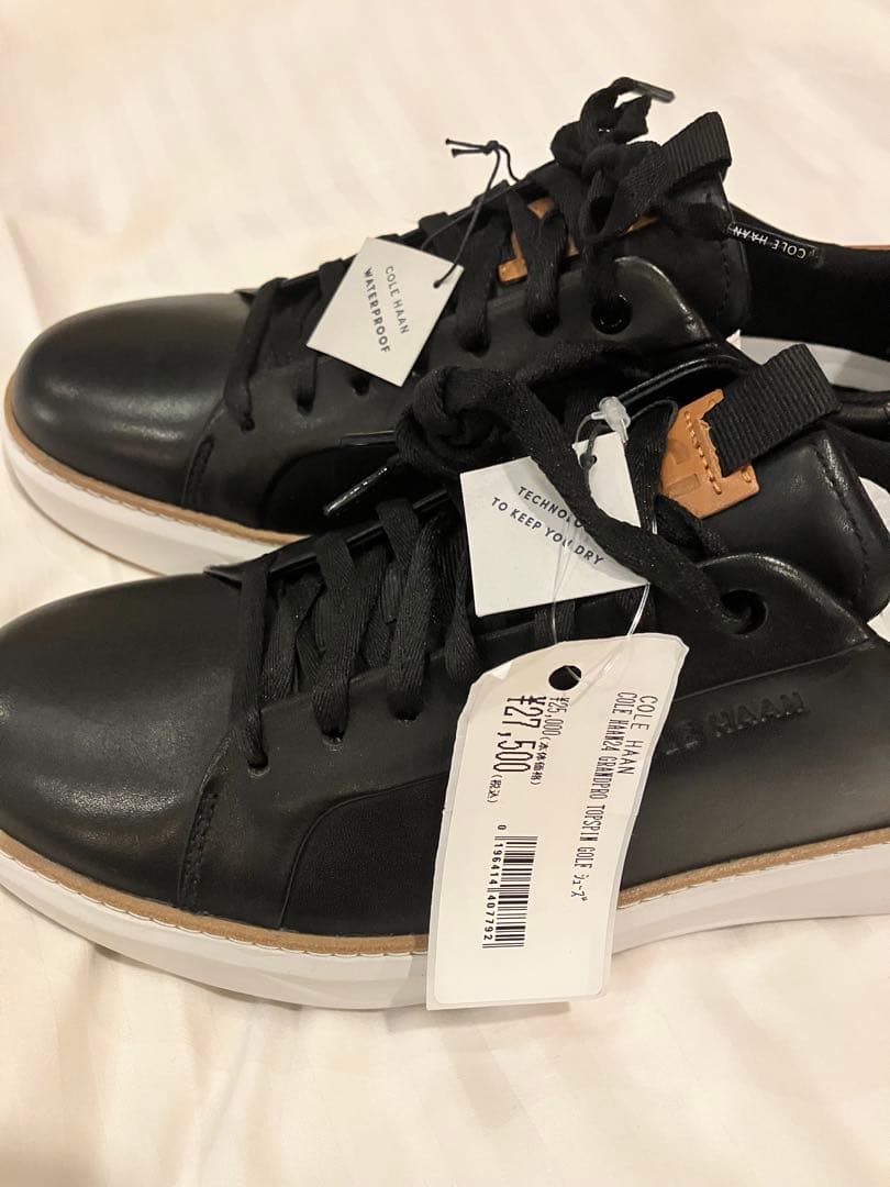 Cole Haan ウォータープルーフ ゴルフシューズ