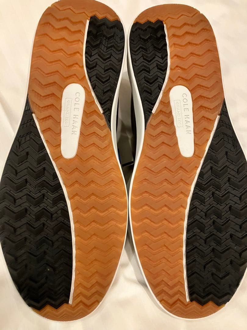 Cole Haan ウォータープルーフ ゴルフシューズ