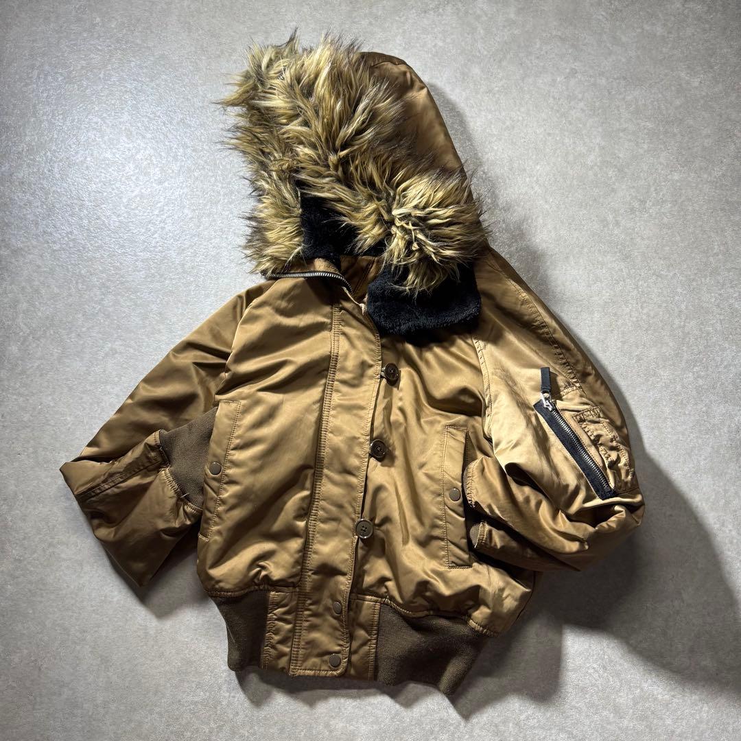 10s GAP archive type N-2B flight jacket