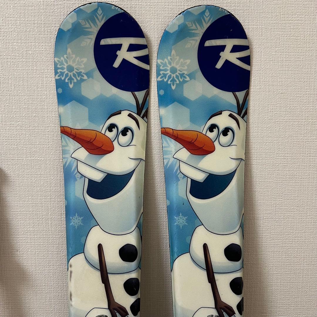 Rossignol Frozen ジュニアスキーセット