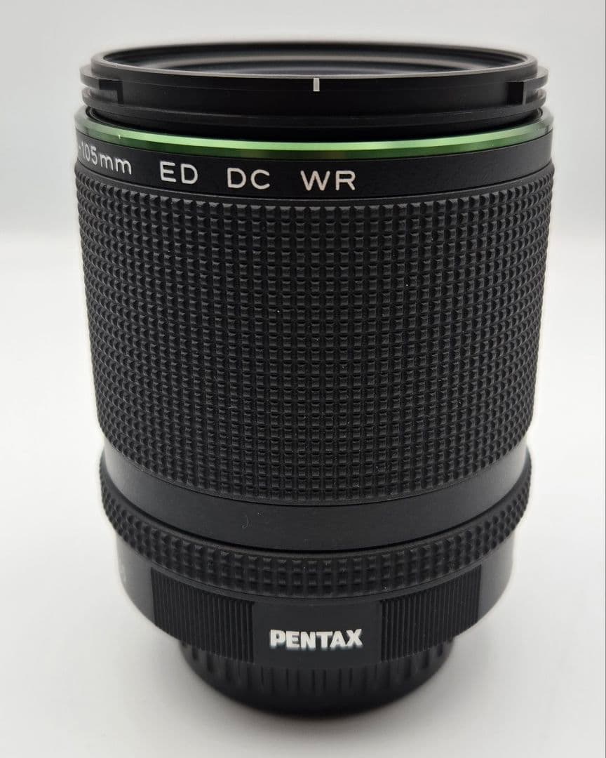 レンズ(ズーム) HD PENTAX-D FA 28-105mmF3.5-5.6ED DC WR