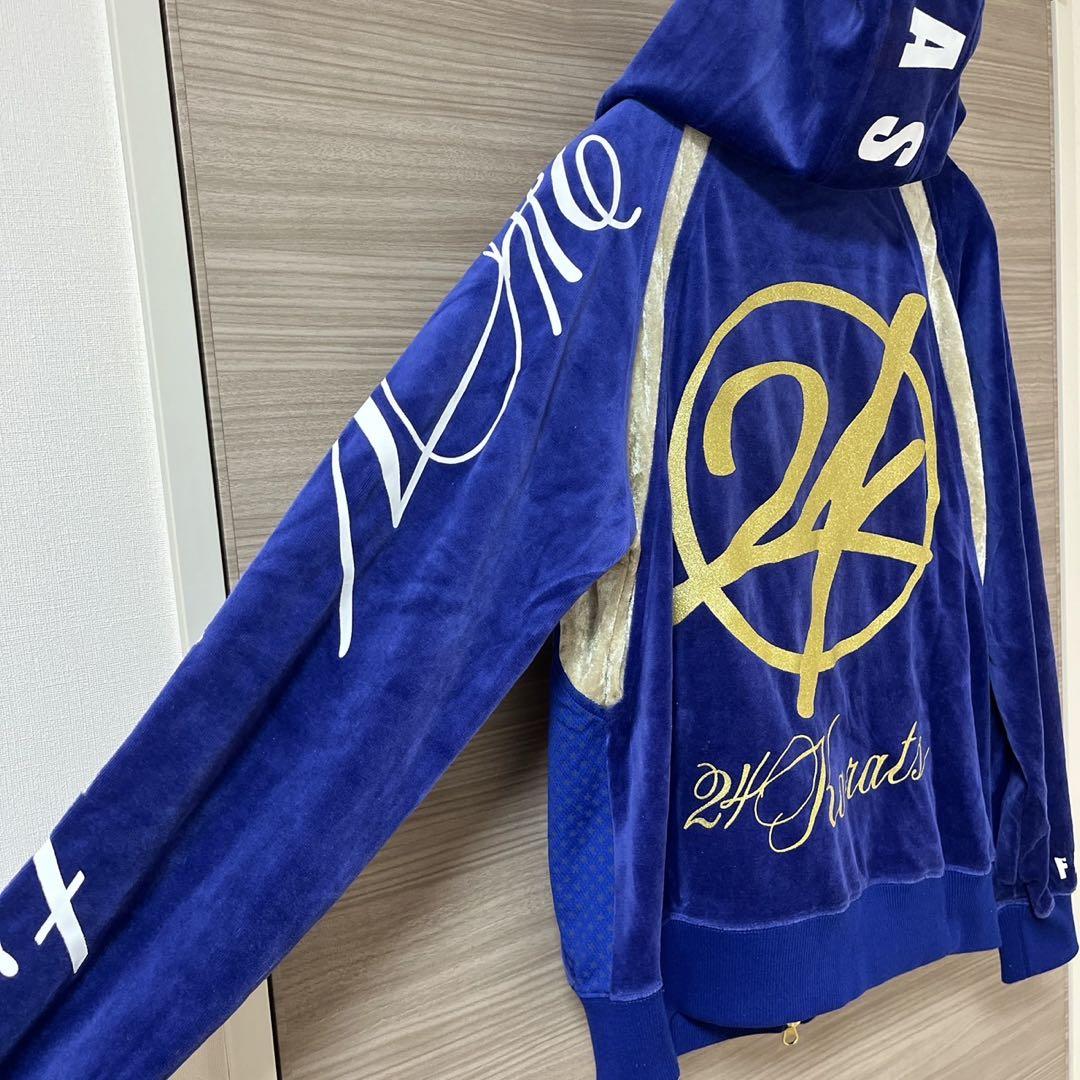 24karats EXILE LIVE TOUR 2010 ジャージ150 - メルカリ