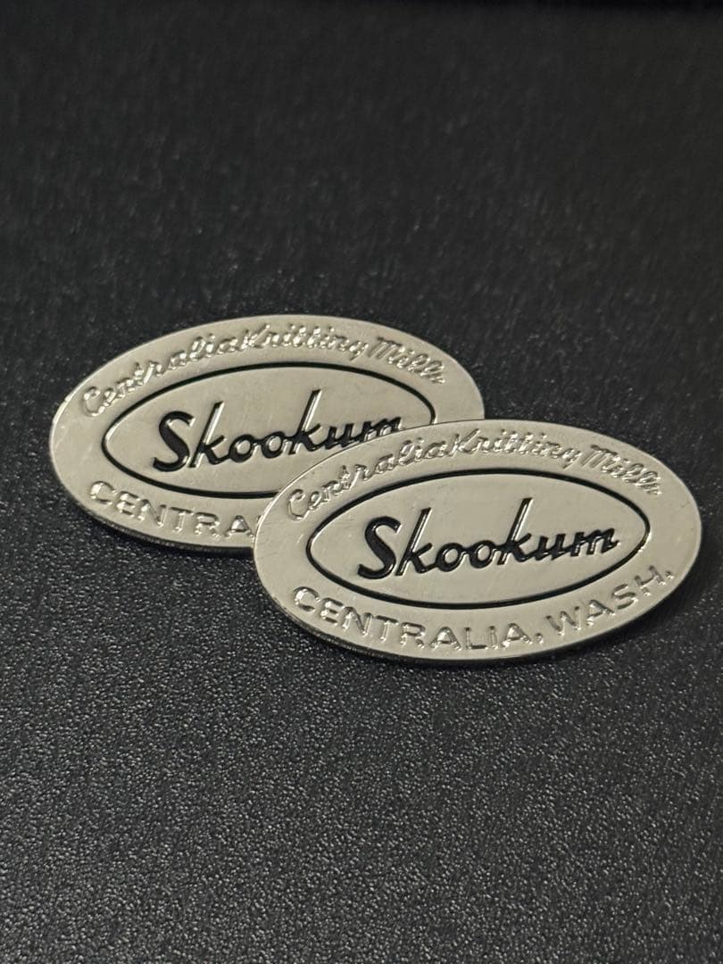 SKOOKUM スタジャン セットアップ コーデュロイ