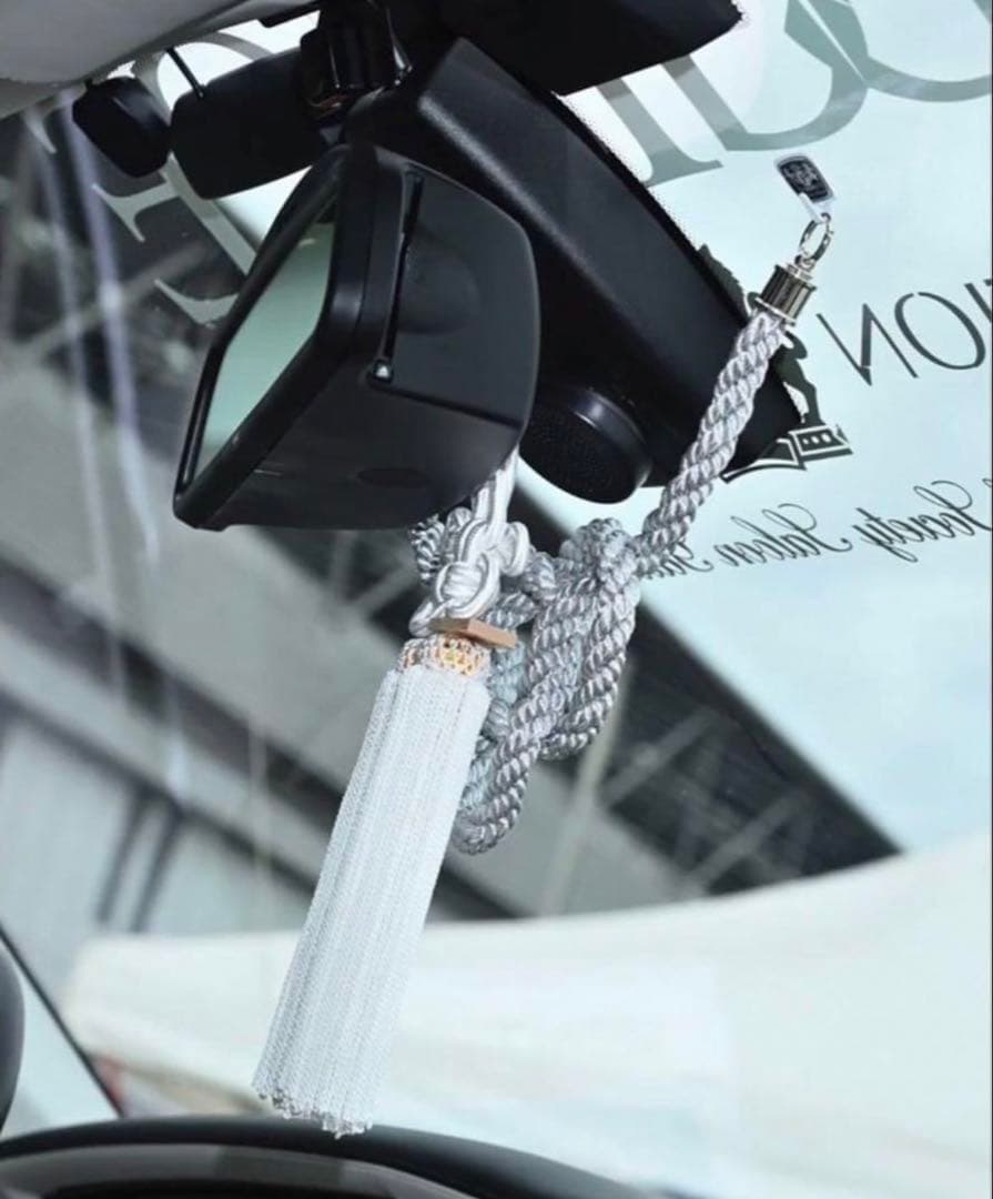 送料込み！　ふさ　銀綱　セット販売　本物　ジャンクションプロデュース