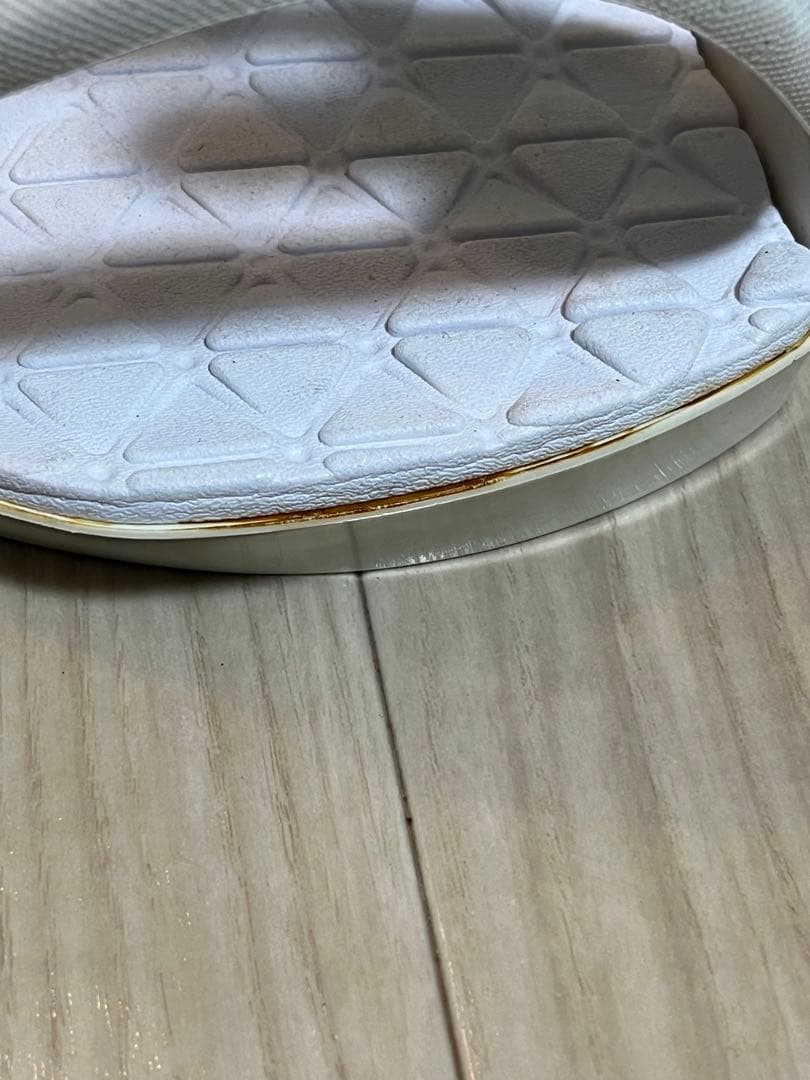 サロモン　トリガー　ビンディング ホワイト Mサイズ