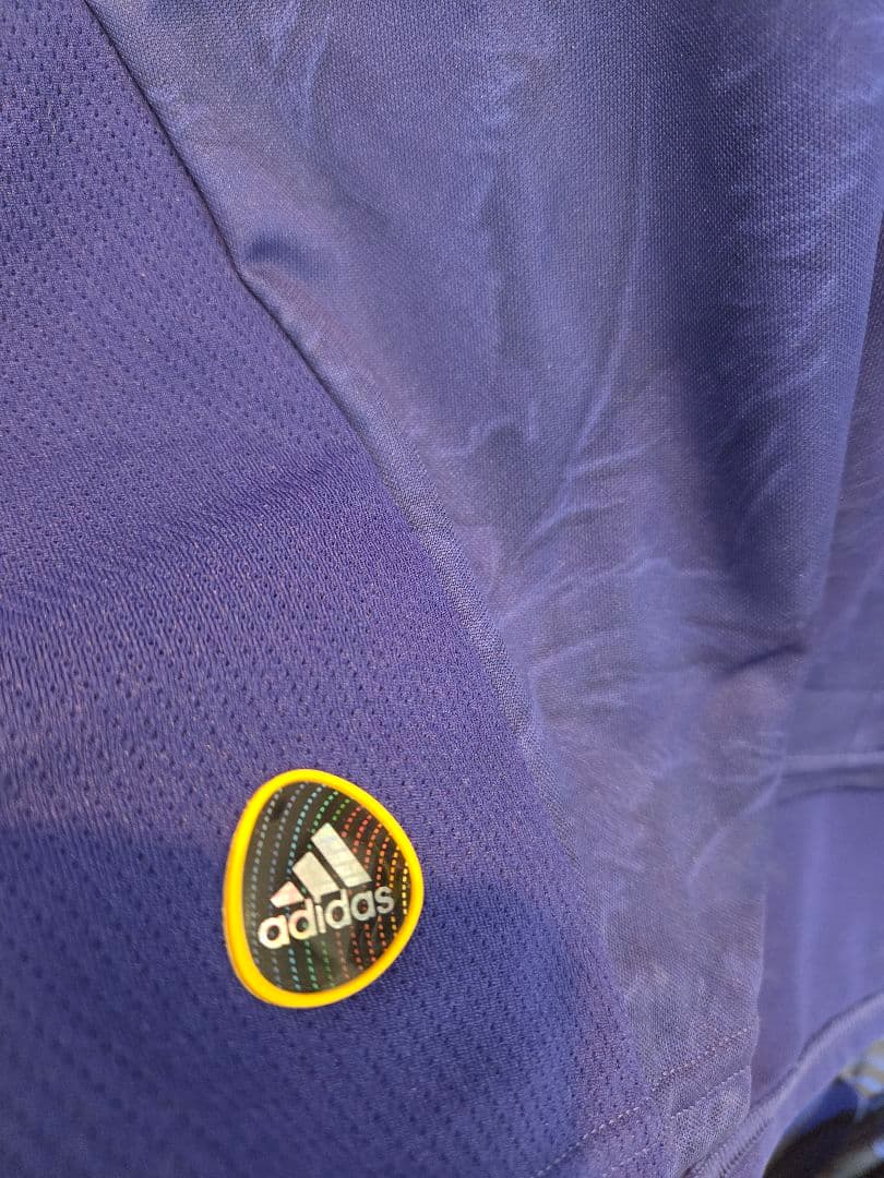 サッカー日本代表☆ユニフォーム☆Mサイズ☆チャリティーマッチ