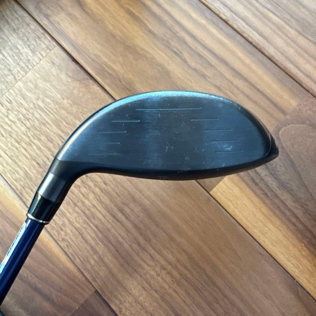 スリクソン ZX MK2 3w 3w+ 13.5° 3w ベンタスTRブルー6x