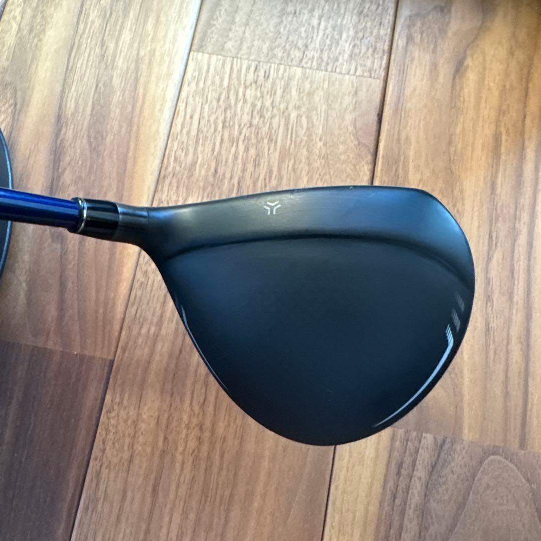 スリクソン ZX MK2 3w 3w+ 13.5° 3w ベンタスTRブルー6x