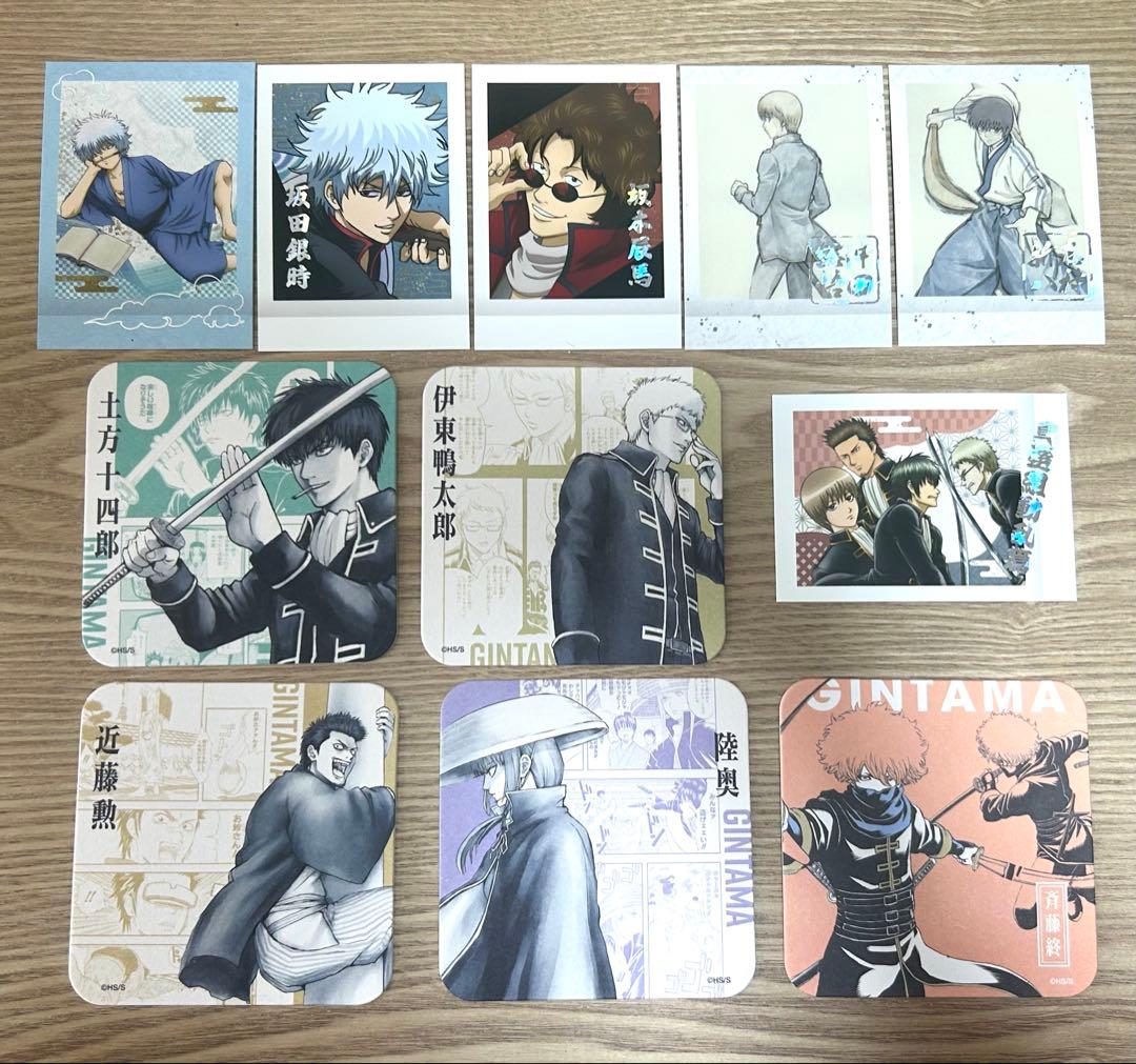 銀魂グッズまとめ売り - メルカリ