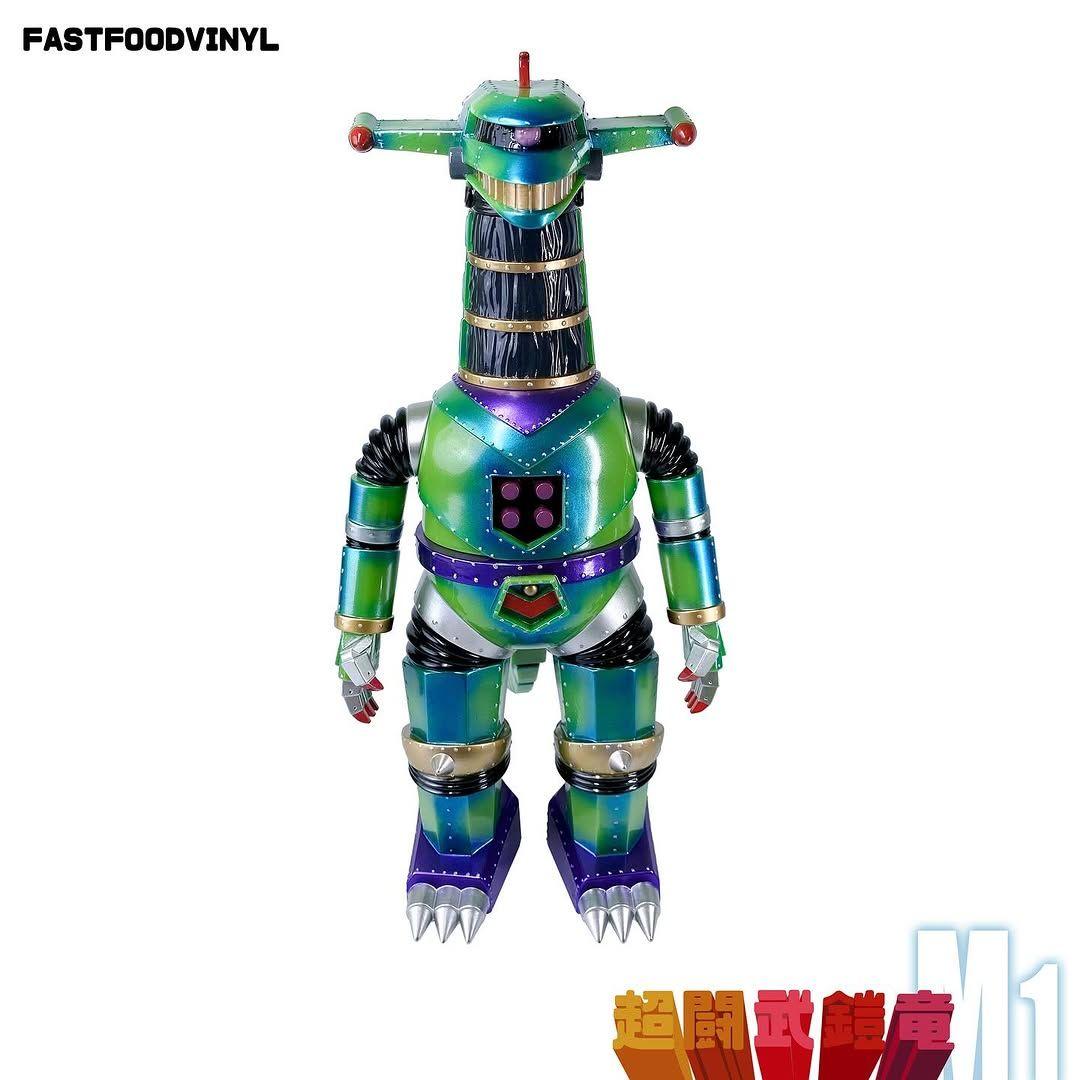 FASTFOOD VINYL TOYS IZUMONSTER hxs - メルカリ