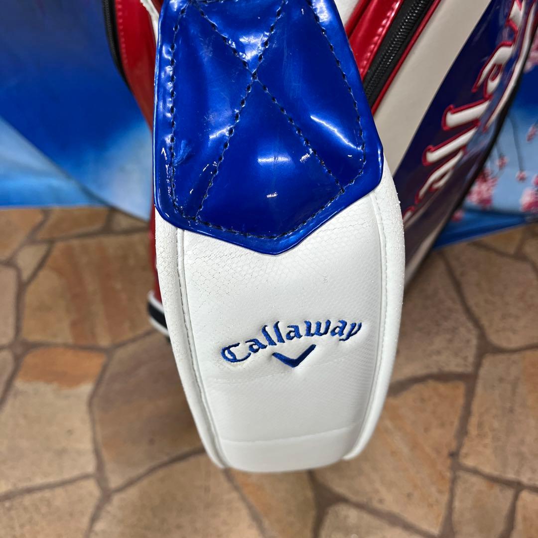 寶BS- 1024 キャディバッグ キャロウェイ 3.6kg 21cm