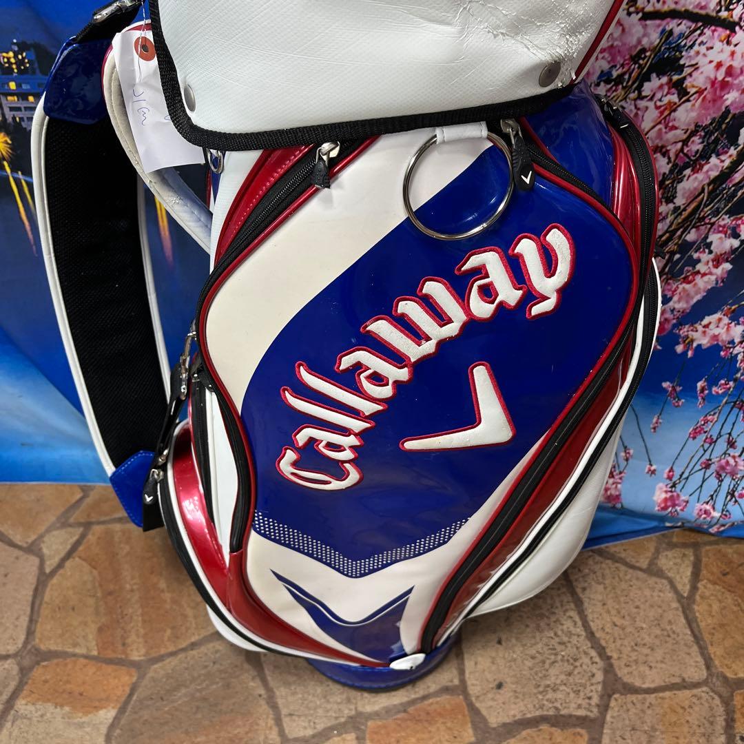 寶BS- 1024 キャディバッグ キャロウェイ 3.6kg 21cm