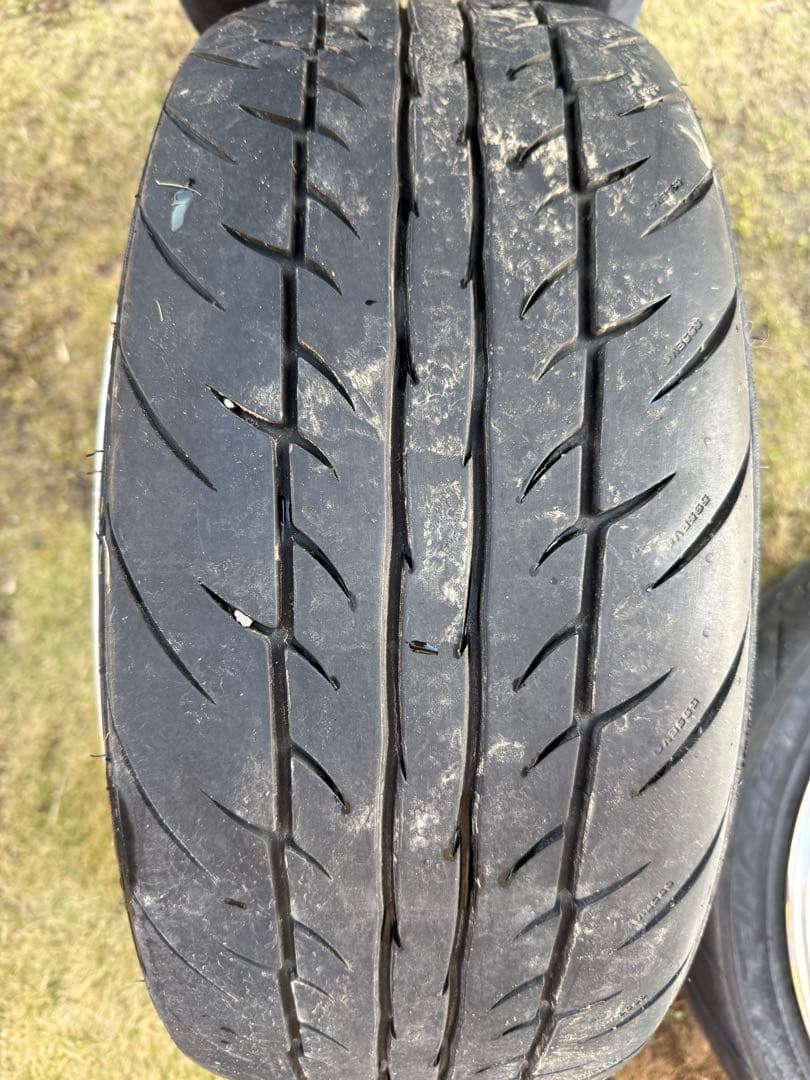 ESR CS15 USホイール 8.5j+30通し