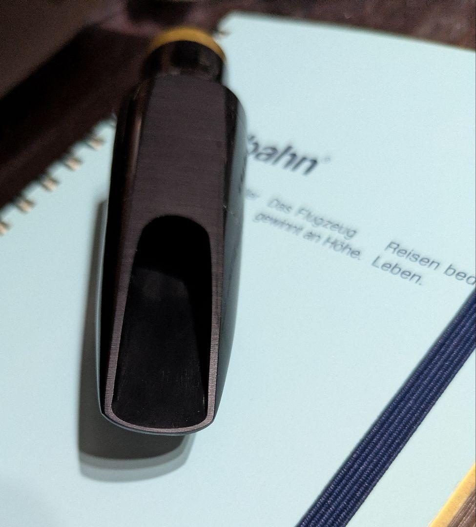 PILLINGER テナーサックス マウスピース NYT 7☆W