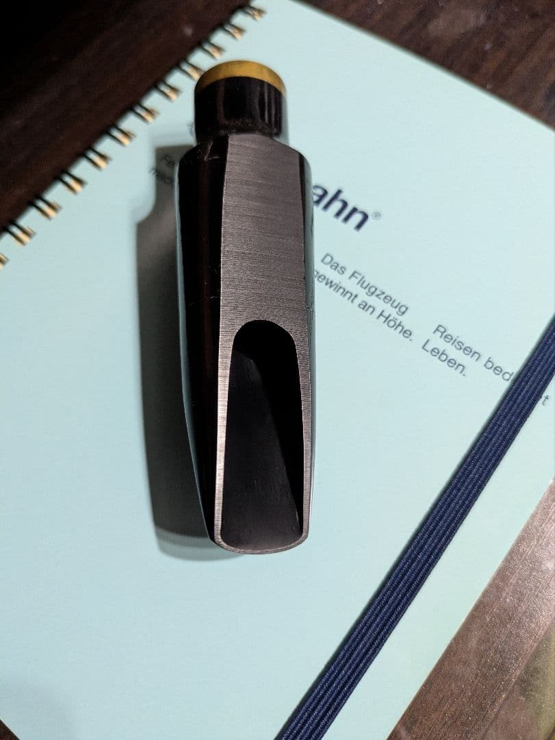 PILLINGER テナーサックス マウスピース NYT 7☆W