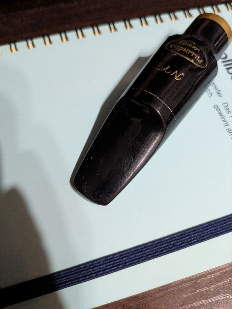 PILLINGER テナーサックス マウスピース NYT 7☆W