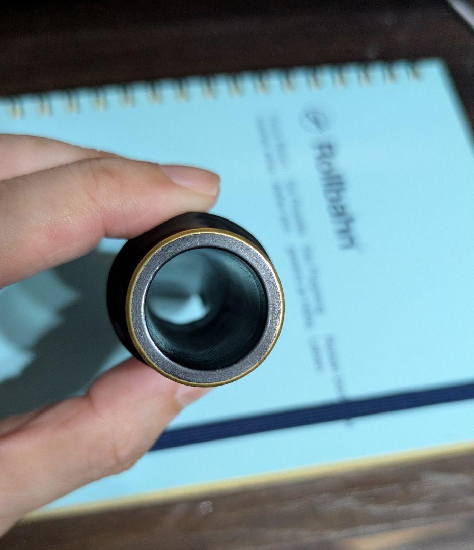 PILLINGER テナーサックス マウスピース NYT 7☆W