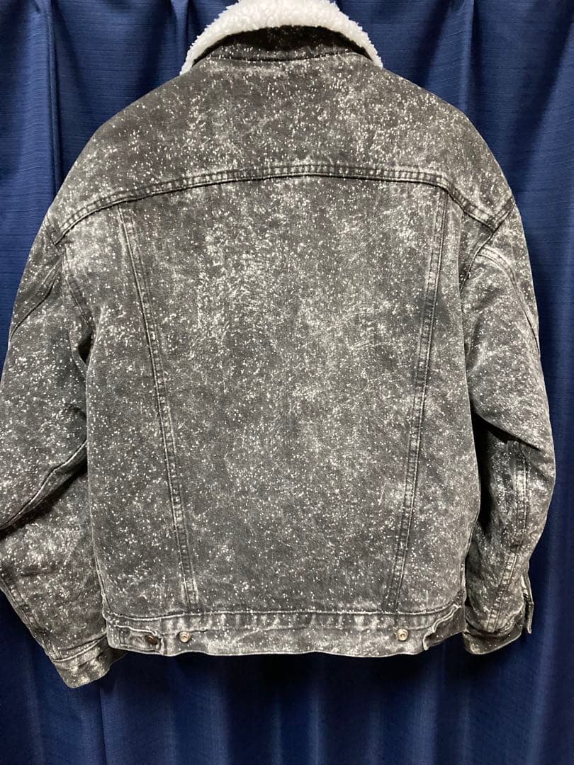 a*i様 80s リーバイス　ギャラクティックウォッシュ　ブラックボア