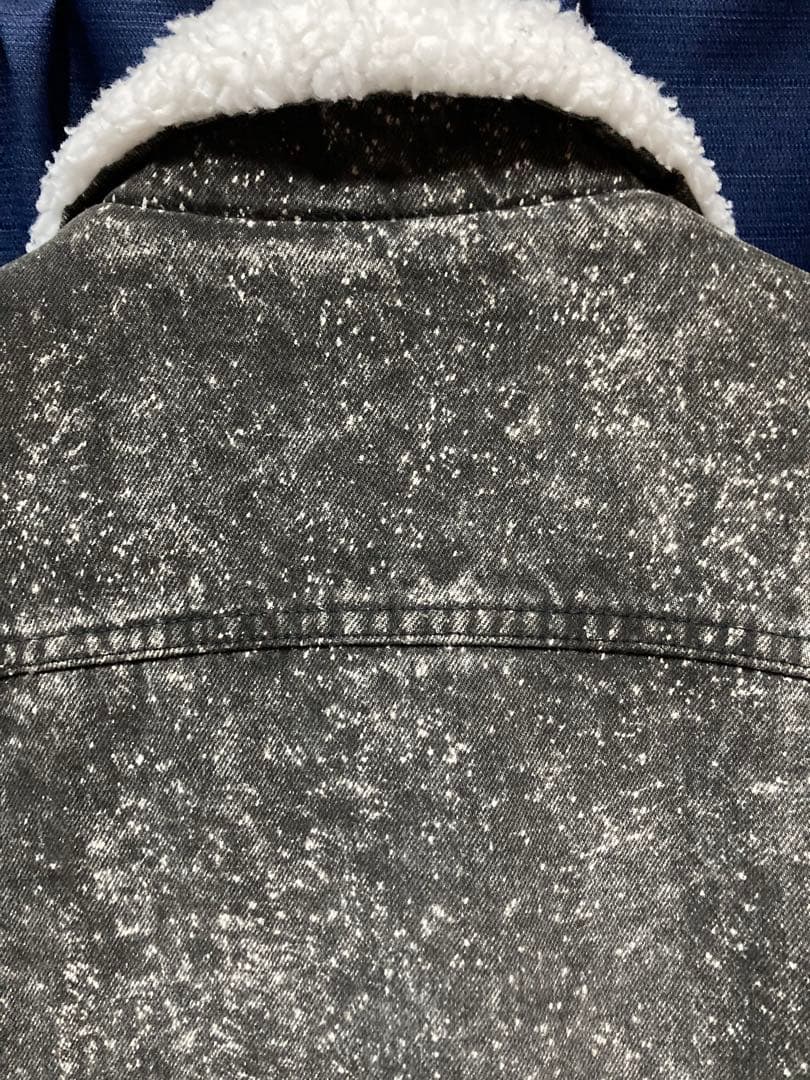 a*i様 80s リーバイス　ギャラクティックウォッシュ　ブラックボア