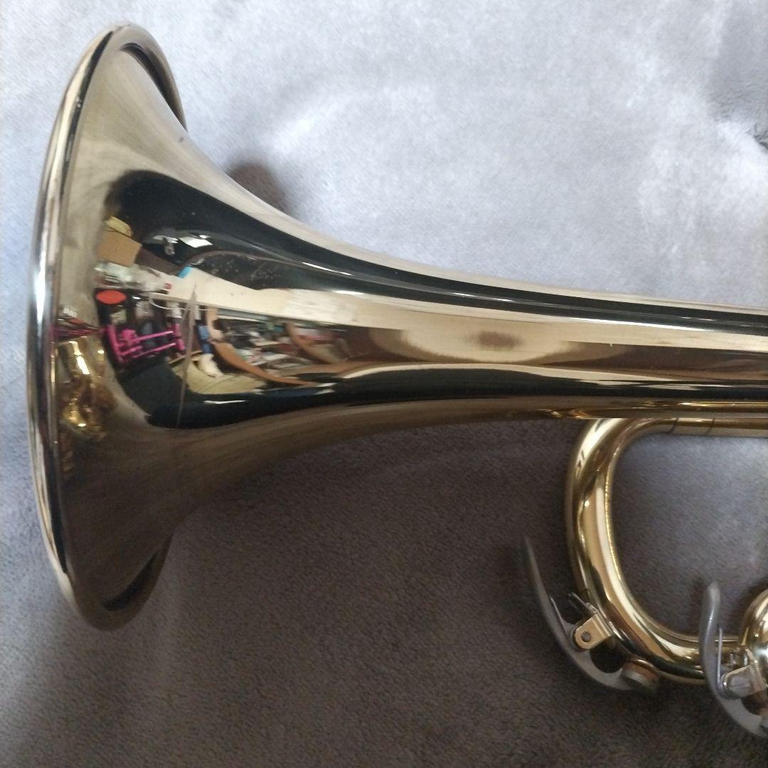 YAMAHA　トランペット　YTR-2321