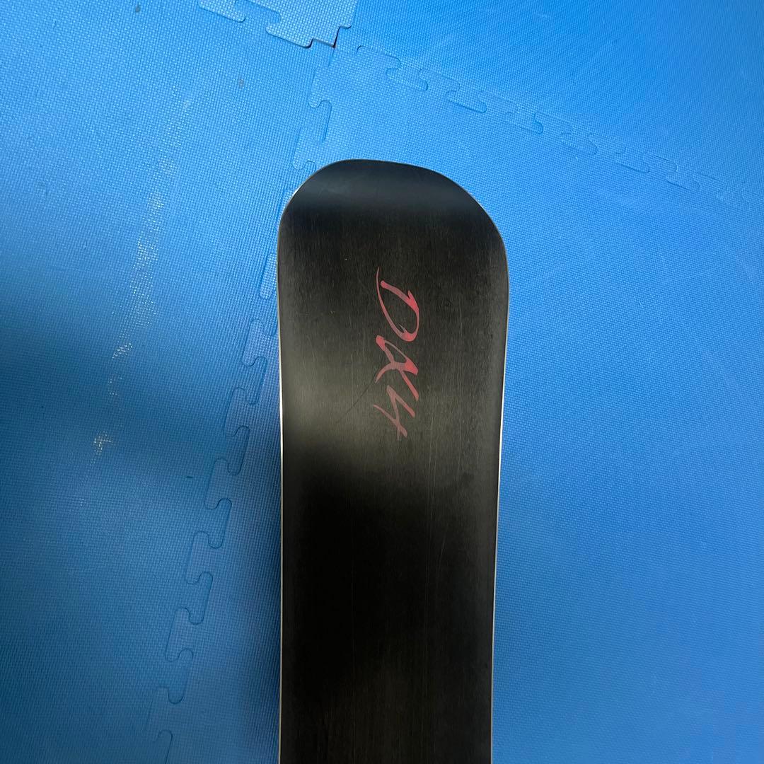 最終値下げ‼️ノーベンバーDX4スノーボード 152cm フルツイン