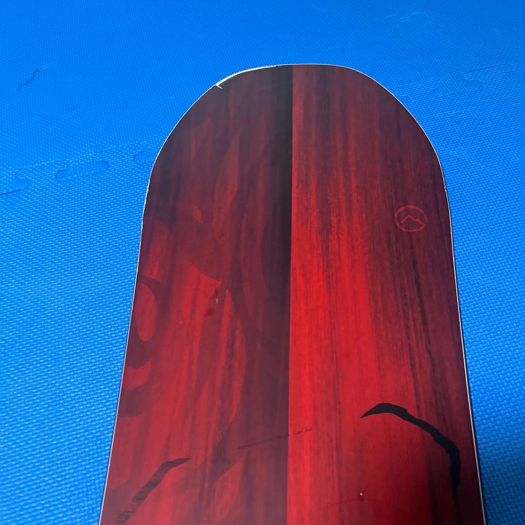 最終値下げ‼️ノーベンバーDX4スノーボード 152cm フルツイン