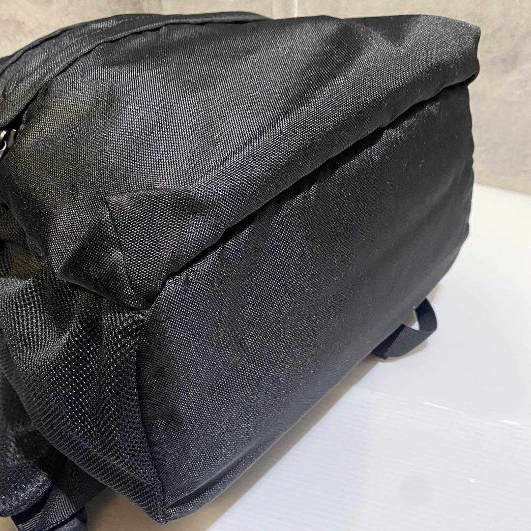 【未使用級】AfternoonTea　無重力ファンクションリュック　ブラック