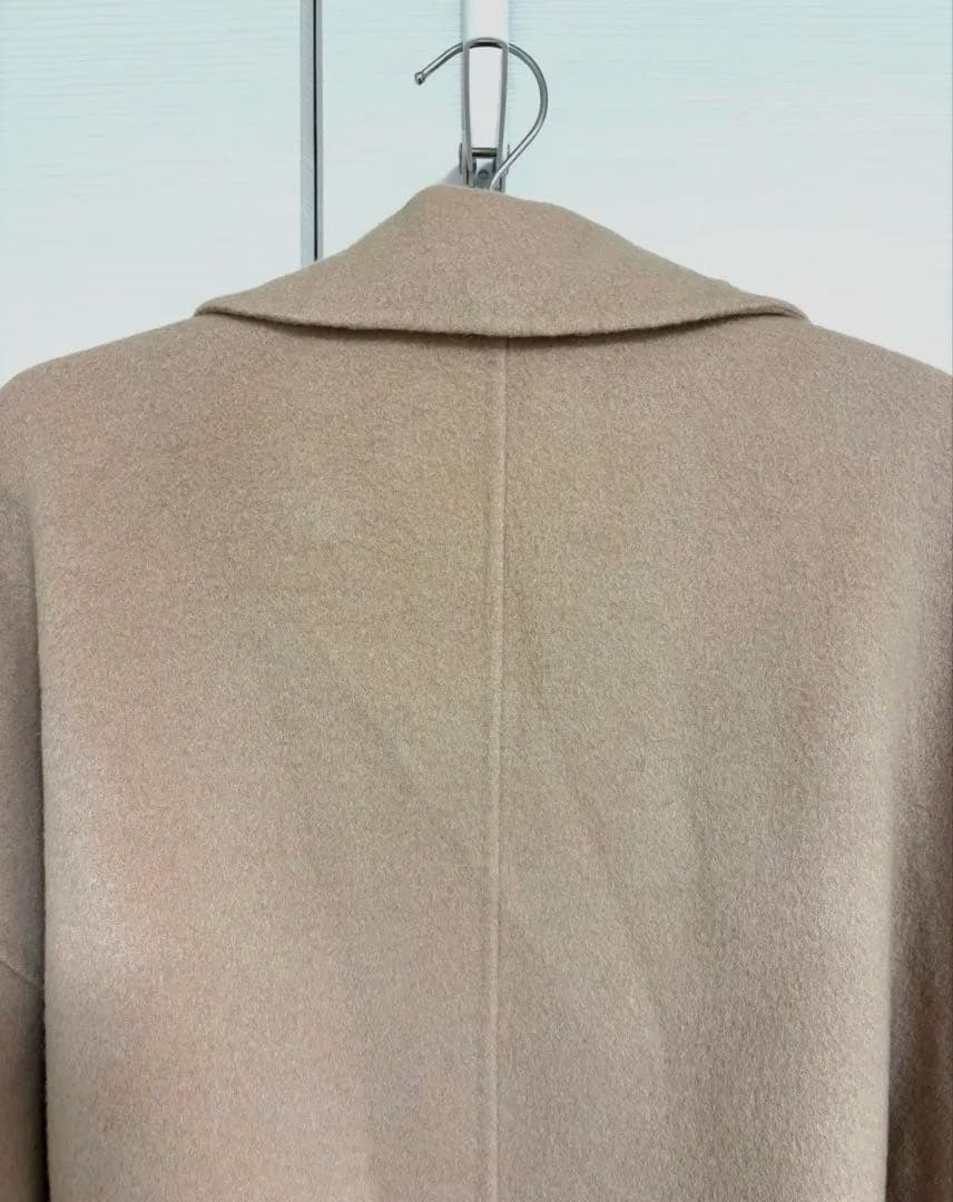 ba&sh ロングコート　つづりささん着用