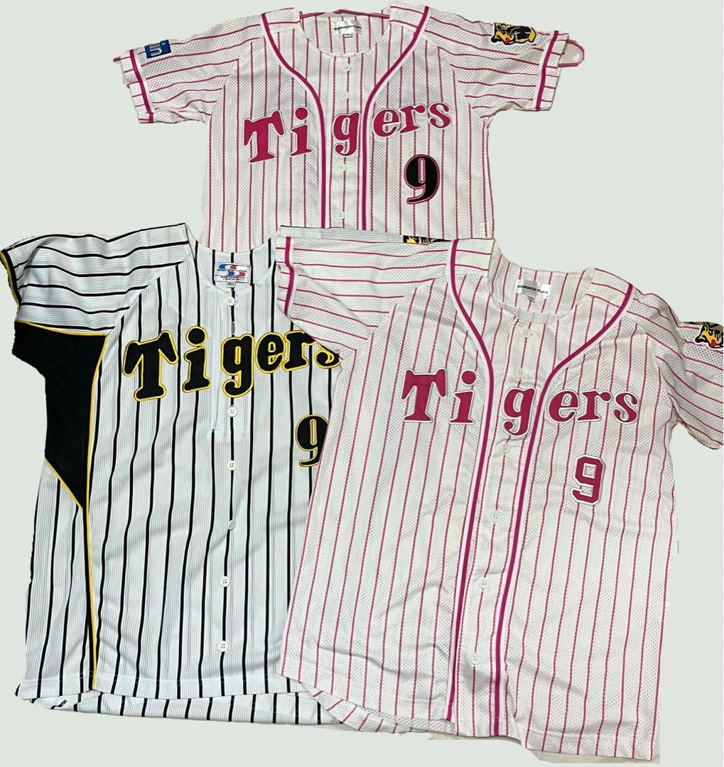 阪神タイガース マット・マートン選手ユニフォーム - メルカリ