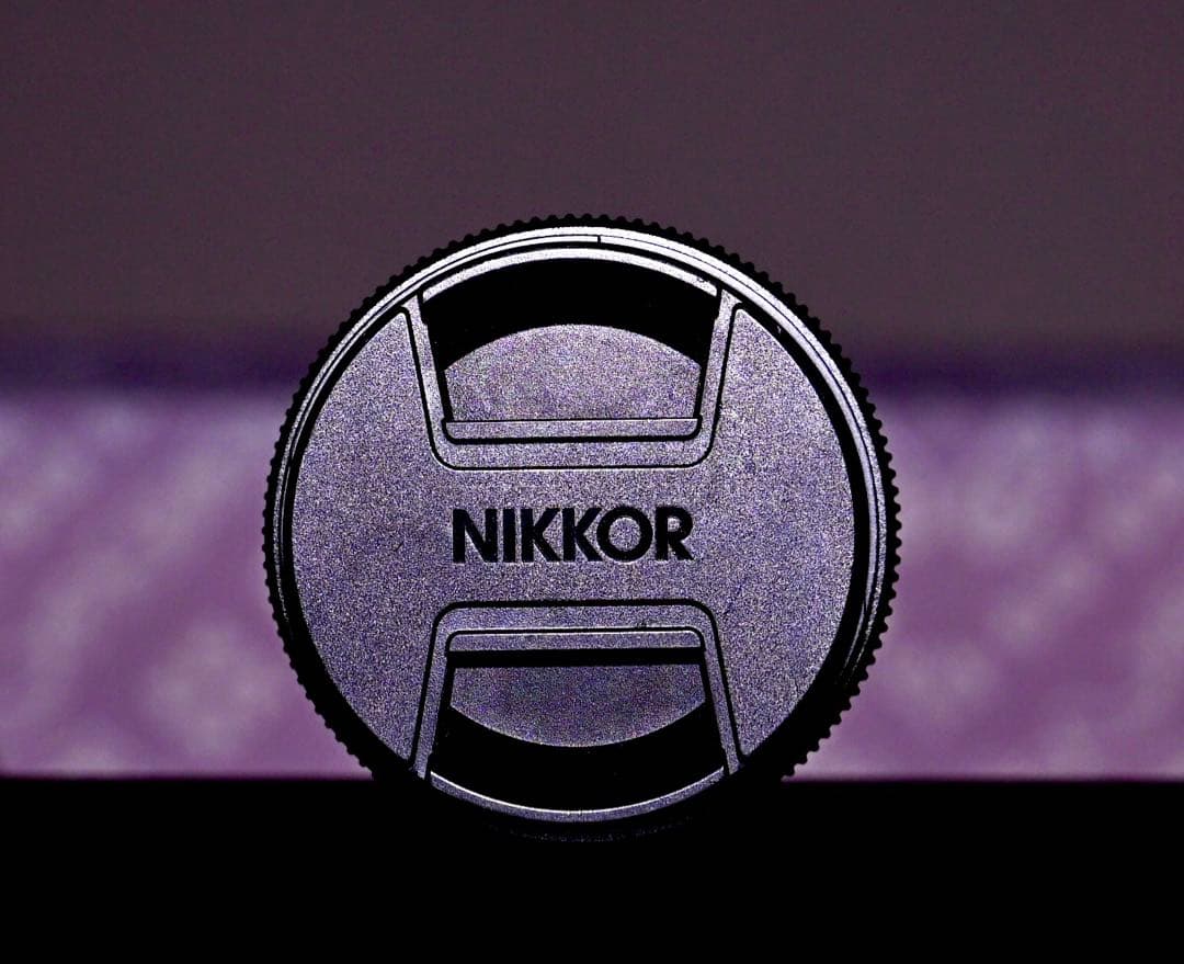 NIKKOR DX 18-140mm f/3.5-6.3 ズームレンズ