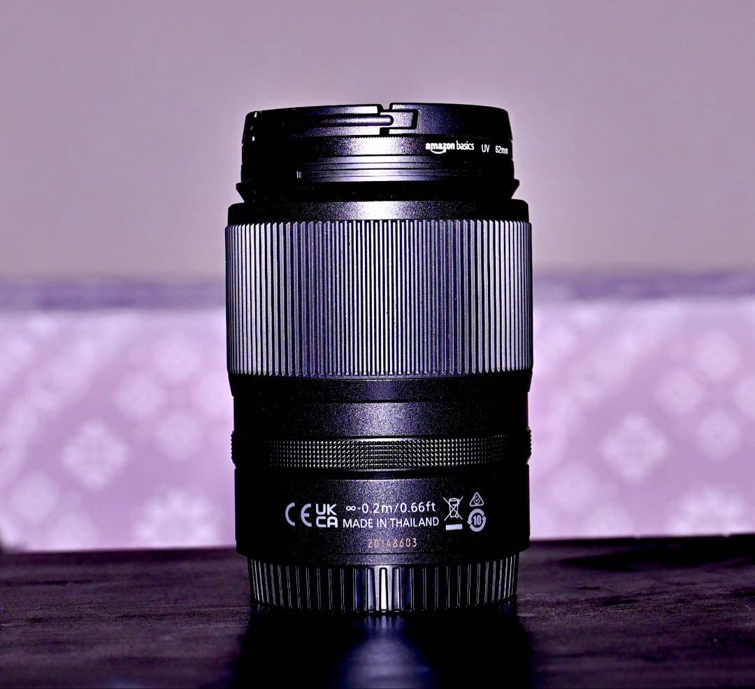 NIKKOR DX 18-140mm f/3.5-6.3 ズームレンズ