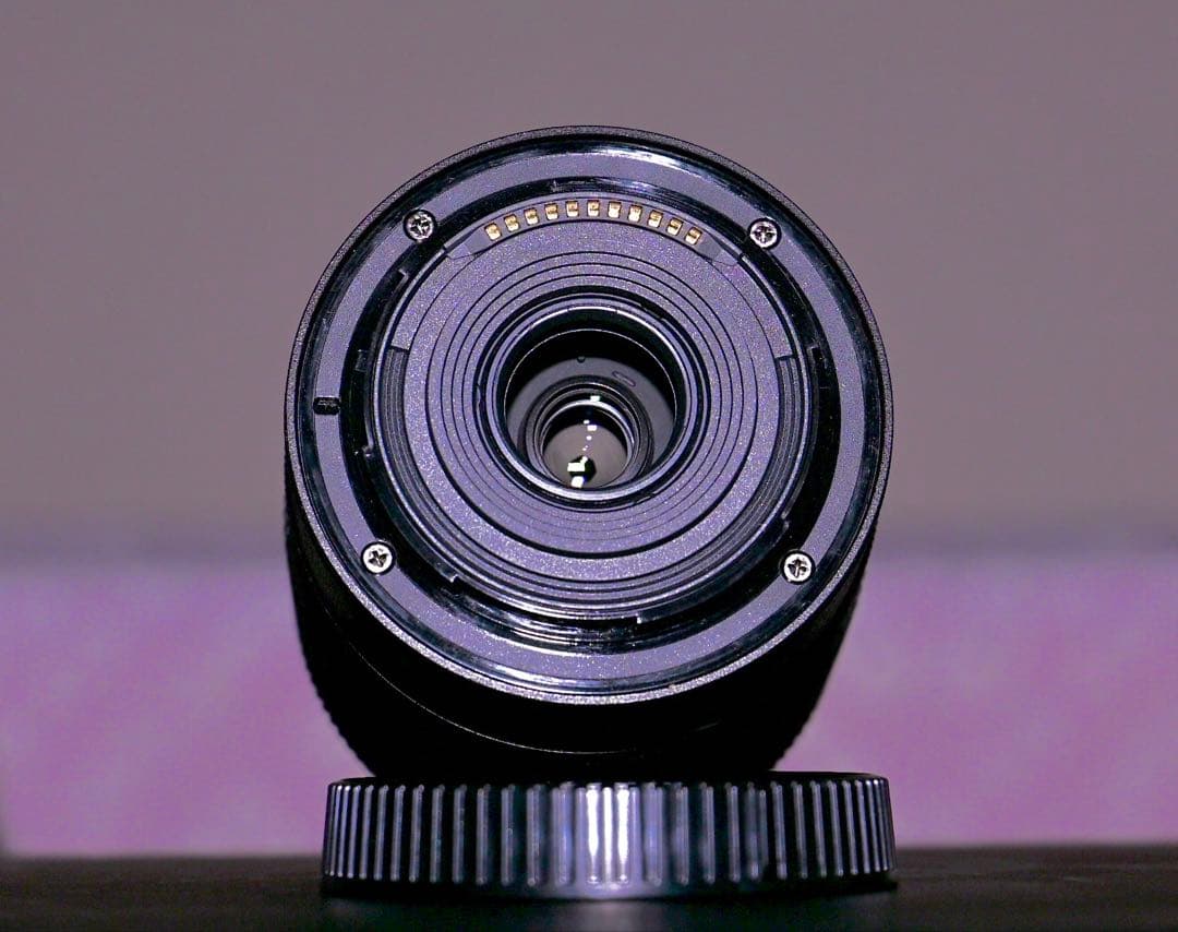 NIKKOR DX 18-140mm f/3.5-6.3 ズームレンズ