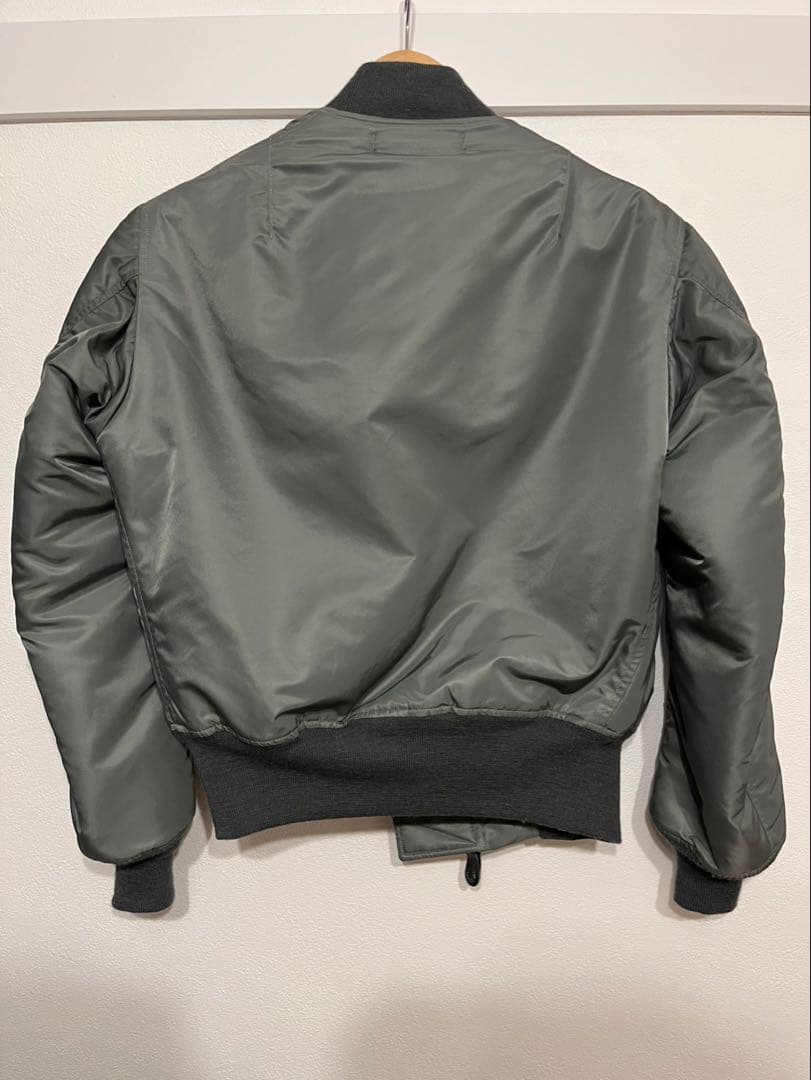 MA-1 “ TURNER & CO., INC.” サイズ36