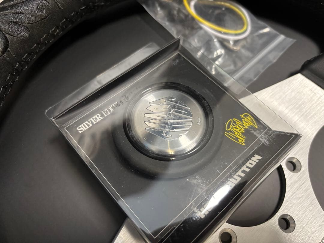 GHOST EXPODステアリング GEステア[12th]フラット形状