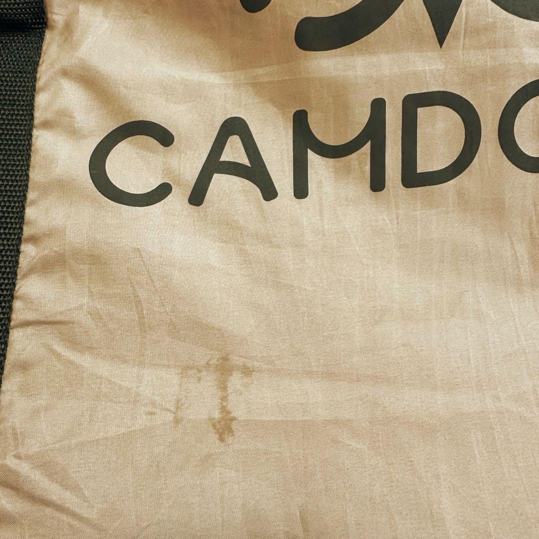 インフレータマット　4個セット　CAMDOOR