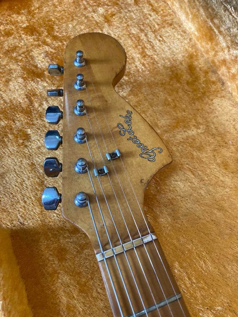 Great Lake ストラトキャスター タイプ ビザール tokai - メルカリ