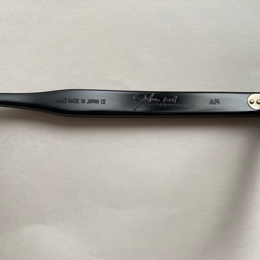 メガネ・老眼鏡 JULIUS TART OPTICAL AR Handmade 44-24