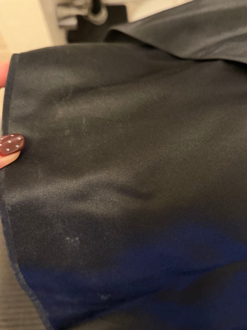 coco様　最終お値下げ　malco風ブラックドレス