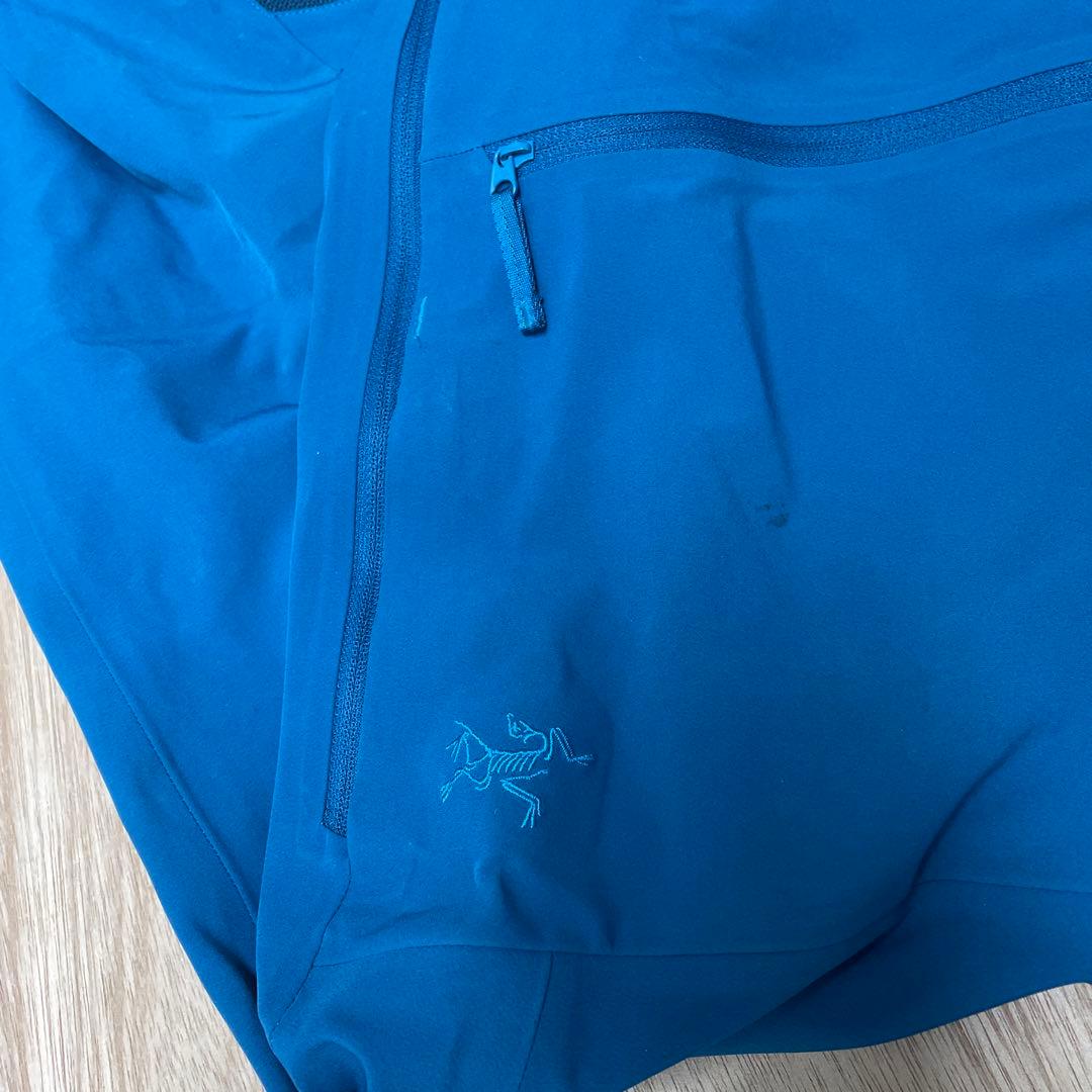 アークテリクス　PROCLINE PANTS プロクラインパンツ Lサイズ