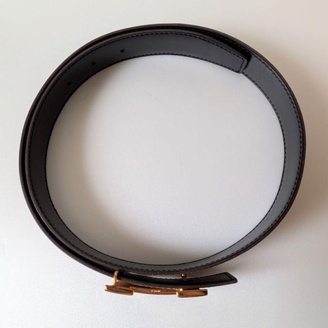 エルメス HERMES レディースベルト リバーシブル